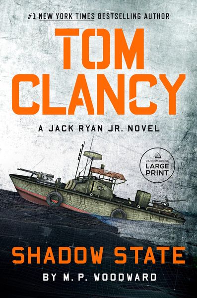 Produktbild: Tom Clancy Shadow State