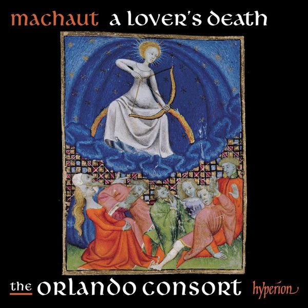 Produktbild: A Lover's Death