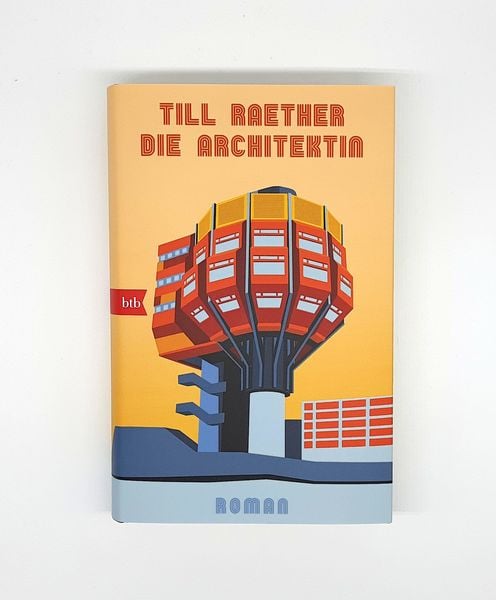 Produktbild: Die Architektin