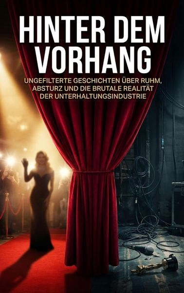 Produktbild: Hinter dem Vorhang: Was Stars nie im Interview erz&auml;hlen w&uuml;rden