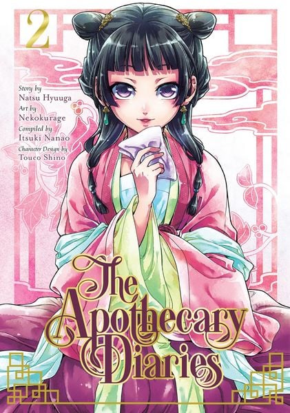 Produktbild: The Apothecary Diaries 02 (Manga)