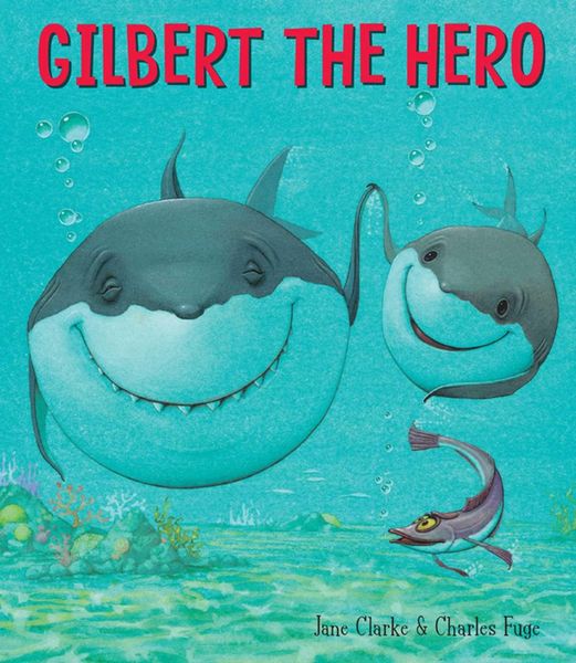 Produktbild: Gilbert the Hero