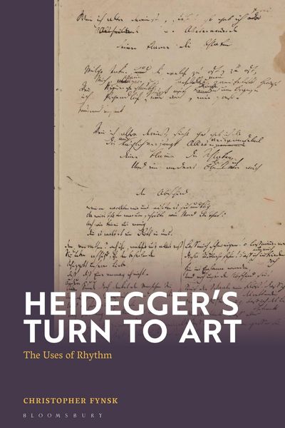 Produktbild: Heidegger's Turn To Art
