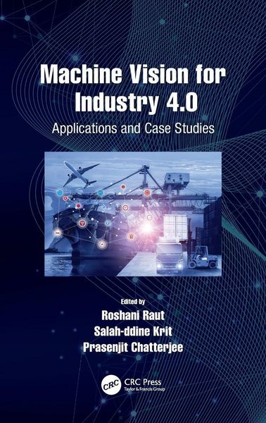 Produktbild: Machine Vision for Industry 4.0