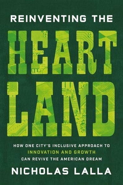Produktbild: Reinventing the Heartland