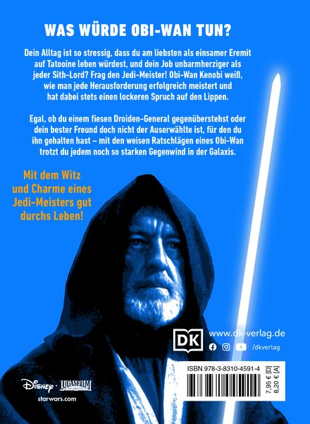 Produktbild: Star Wars&trade; Entdecke den Obi-Wan in dir