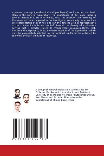 Produktbild: An Artificial Intelligence based Model for Optimal Exploratory Surveys