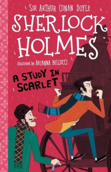 Produktbild: A Study in Scarlet (Easy Classics)