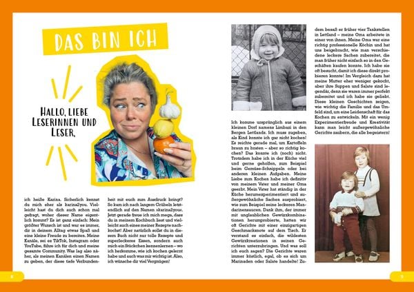 Produktbild: Probiersen - #probierenmitkarina