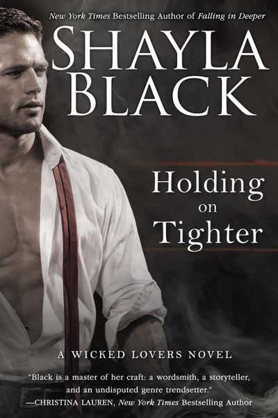 Produktbild: Holding on Tighter