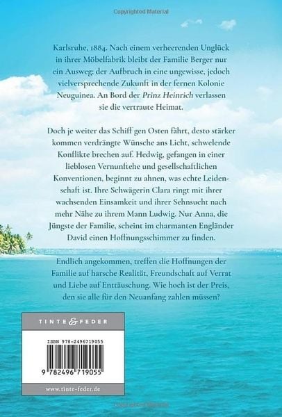 Produktbild: Aufbruch ins Paradies
