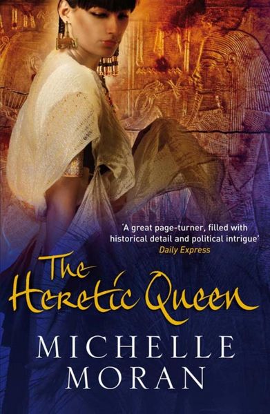 Produktbild: The Heretic Queen