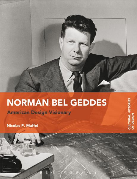 Produktbild: Maffei, N: Norman Bel Geddes
