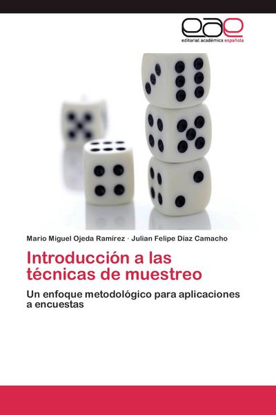 Produktbild: Introducci&oacute;n a las t&eacute;cnicas de muestreo