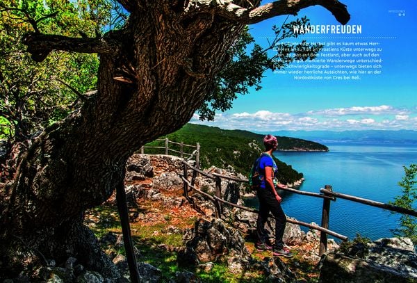Produktbild: DuMont Bildatlas Kroatische Adria