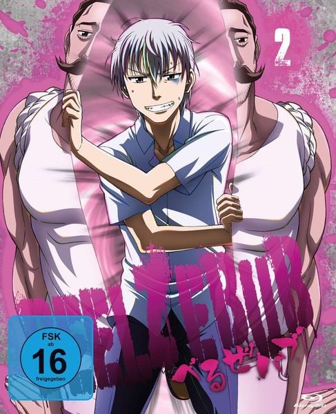 Produktbild: Beelzebub - Vol.2 [2 BRs]