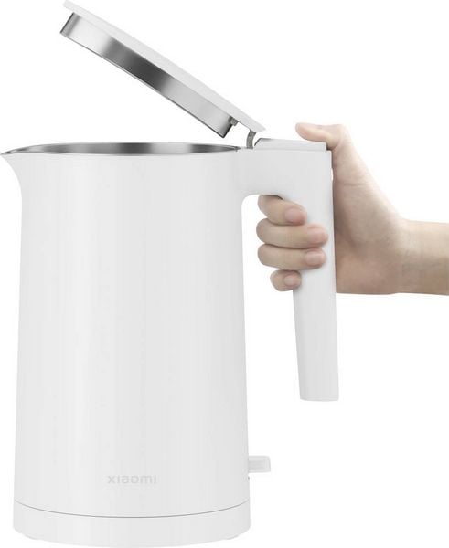 Produktbild: Xiaomi Wasserkocher schnurlos, BPA-frei Wei&szlig; Fassungsverm&ouml;gen: 1.7l