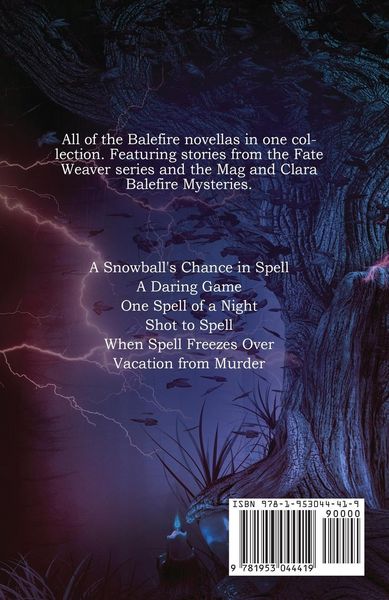 Produktbild: The Balefire Novella Collection