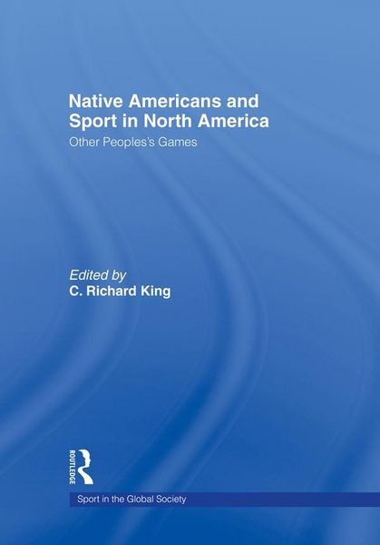 Produktbild: Native Americans and Sport in North America