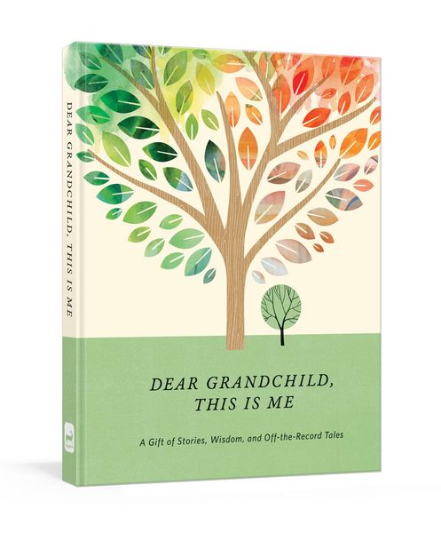 Produktbild: Dear Grandchild This Is Me