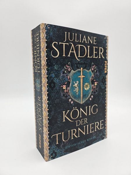 Produktbild: K&ouml;nig der Turniere