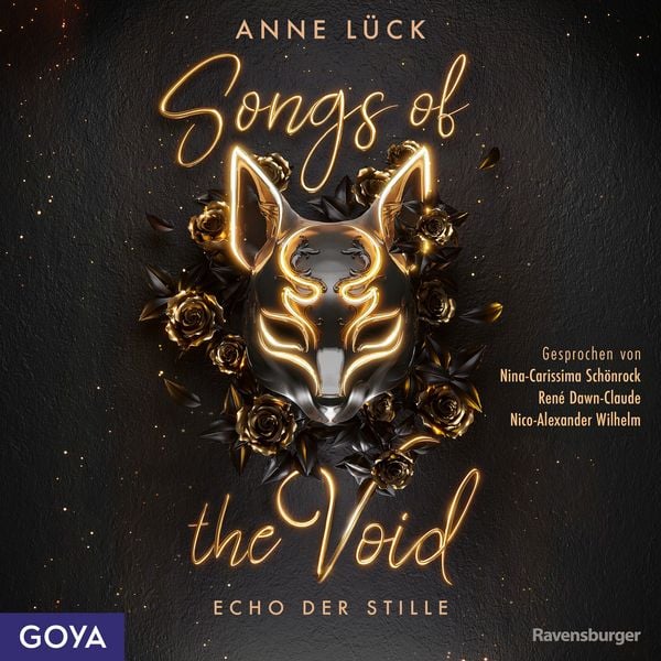 Produktbild: Songs of the Void. Echo der Stille (Band 1, ungek&uuml;rzt)