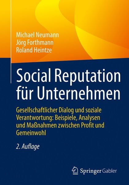Produktbild: Social Reputation f&uuml;r Unternehmen