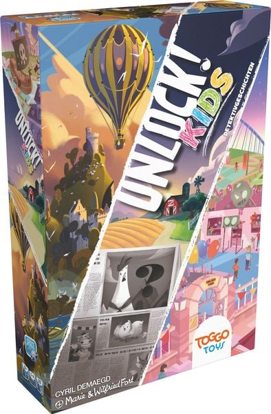 Unlock! Kids (Kinderspiel)