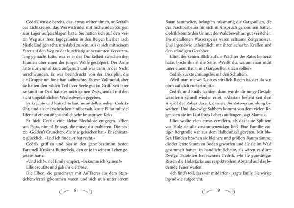 Die Chroniken von Mistle End 3: Der Untergang droht