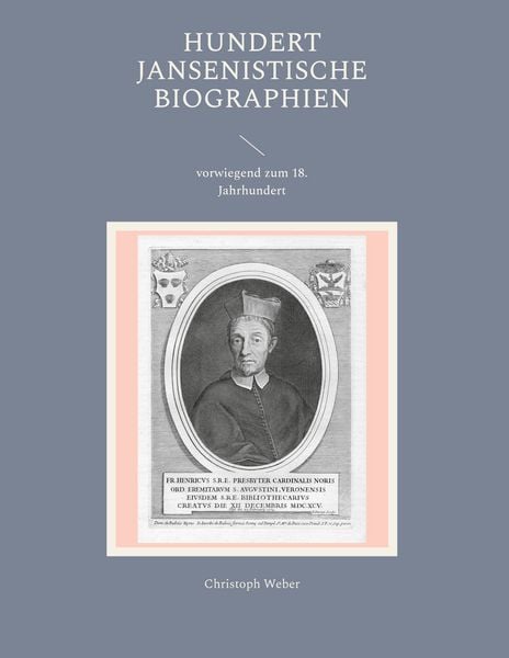Produktbild: Hundert Jansenistische Biographien