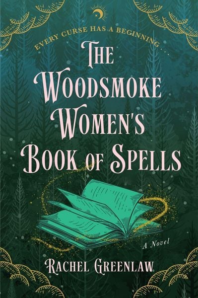 Produktbild: Woodsmoke Women's Book of Spells, The