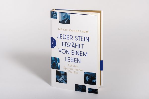 Produktbild: Jeder Stein erz&auml;hlt von einem Leben