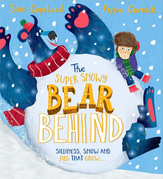 Produktbild: The Super Snowy Bear Behind