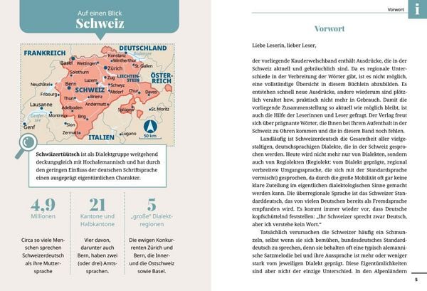 Produktbild: Reise Know-How Sprachf&uuml;hrer Schwiizert&uuml;&uuml;tsch - Das Deutsch der Eidgenossen