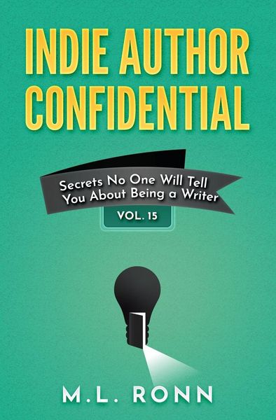 Produktbild: Indie Author Confidential 15