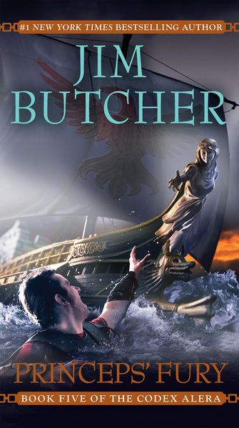 Produktbild: Princeps' Fury