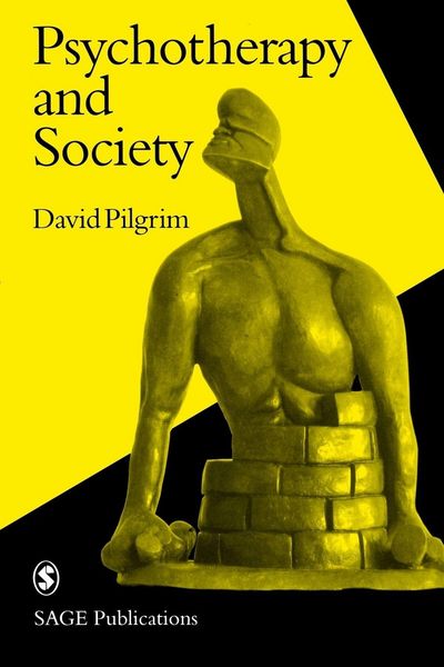 Produktbild: Psychotherapy and Society