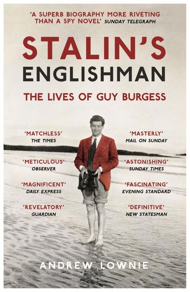 Produktbild: Stalin's Englishman