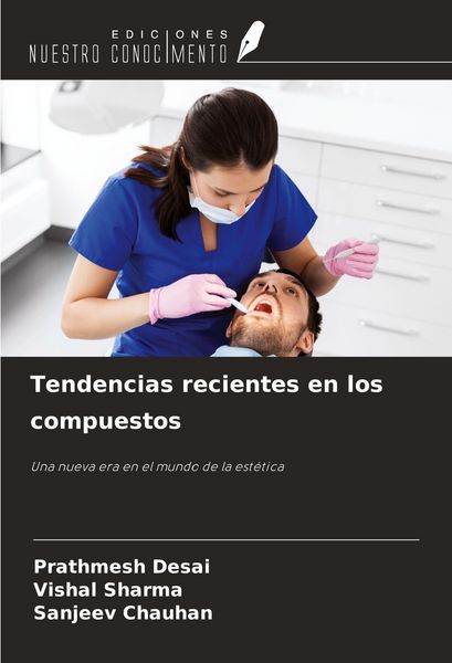 Produktbild: Tendencias recientes en los compuestos
