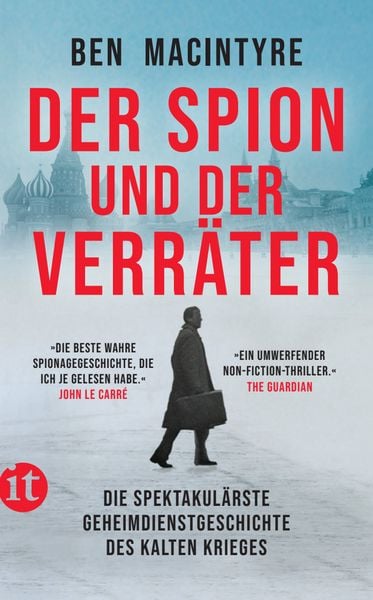 Der Spion und der Verräter, Taschenbuch von Ben Macintyre, Insel, 9783458684336