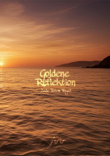 Produktbild: Goldene Reflektion