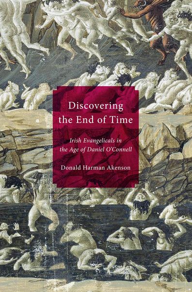 Produktbild: Discovering the End of Time