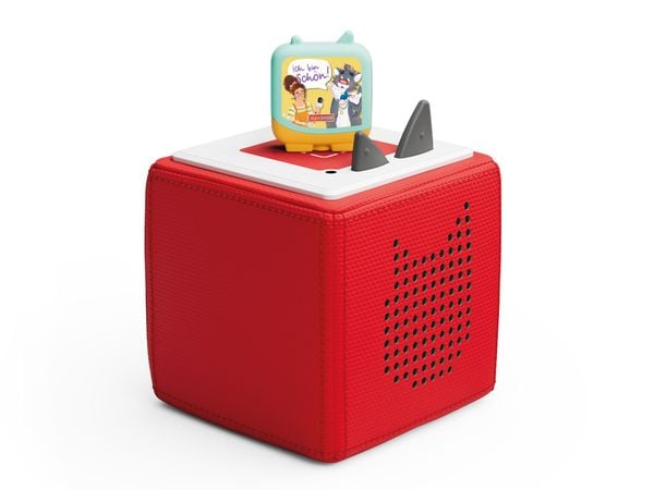 Produktbild: Pocket Tonies: MIRA und das fliegende Haus (Set)