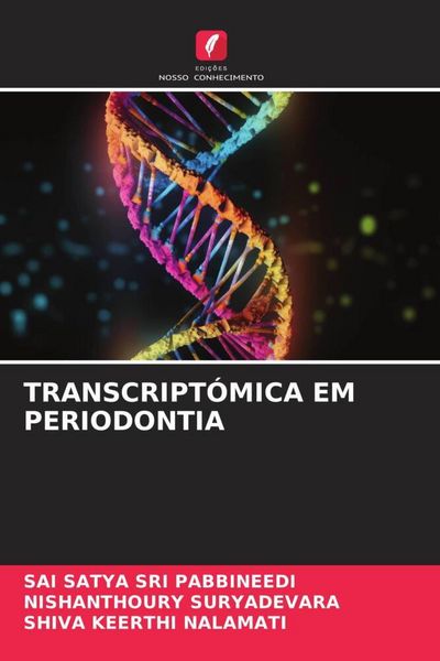 Produktbild: Transcript&oacute;mica Em Periodontia