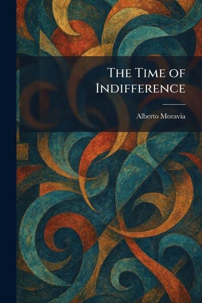 Produktbild: The Time of Indifference