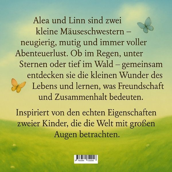 Produktbild: Alea und Linn