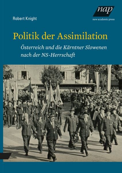 Produktbild: Politik der Assimilation