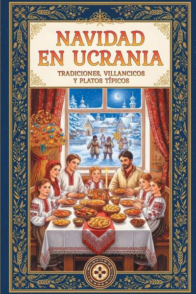 Produktbild: Navidad en Ucrania
