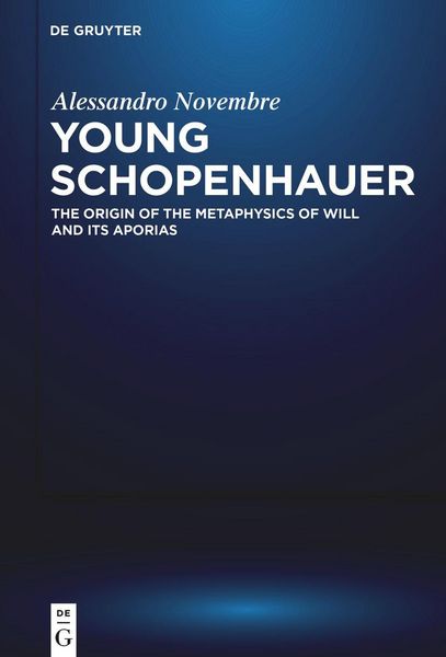 Produktbild: Young Schopenhauer