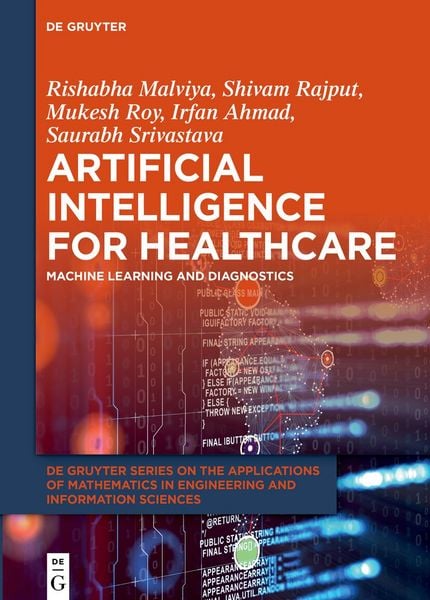 Produktbild: Artificial Intelligence for Healthcare